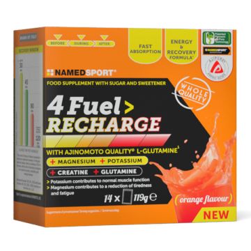 4fuel recharge 14bust - 