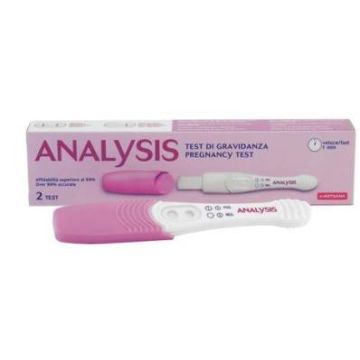 Test di gravidanza chicco analysis 2 pezzi - 