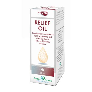 Waven relief oil 30ml - 