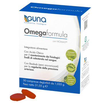 Omegaformula 30 compresse - 