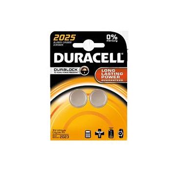 Duracell speciality 2025 2 pezzi - 