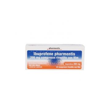 Ibuprofene phar*24cpr riv200mg - 