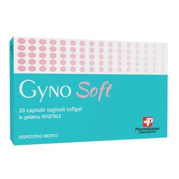 Gyno soft 20cps vag - 