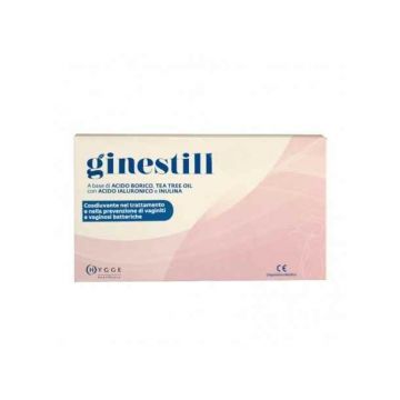 Ginestill ovuli 10pz - 