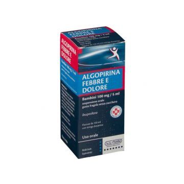 Algopirina febbre dol*150ml fr - 
