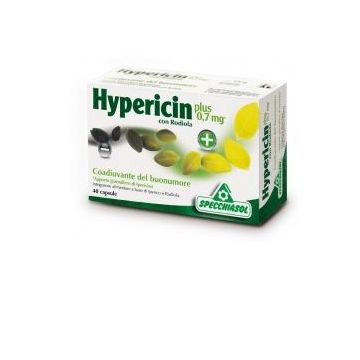 Hypericin Plus 40 Capsule - 