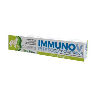 ImmunoVeteureka  PASTA 30 Gr - 
