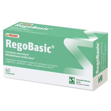 REGOBASIC 60 Compresse - 