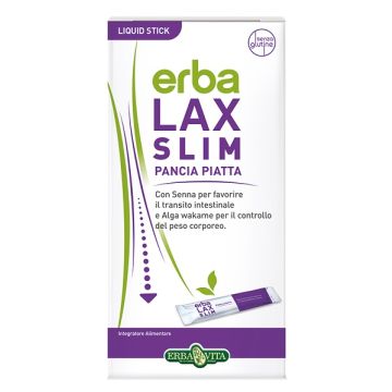 ERBALAX Slim 12 Stick 10 ml ErbaVita - 