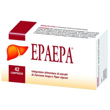 natural bradel EPAEPA 42 compresse - 