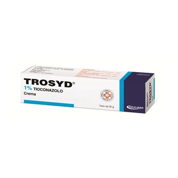 Trosyd Crema Dermatologica 1% 30 g -GIULIANI SPA - 
