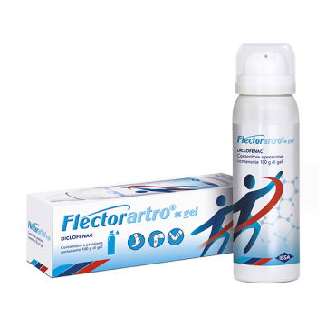 FLECTORARTRO*GEL 100G 1% PRESS - IBSA FARMACEUTICI ITALIA SRL - 