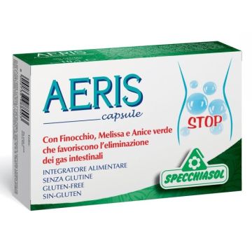 AERIS 30 CAPSULE - SPECCHIASOL SRL - 