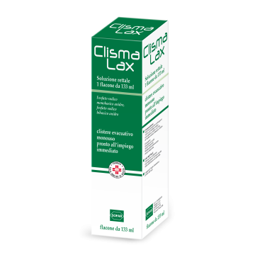 CLISMALAX 1 CLISMA 133 ML - SOFAR SPA - 