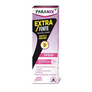PARANIX EXTRA FORTE SPRAY 100 ML - PERRIGO ITALIA SRL - 