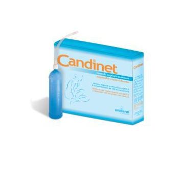 CANDINET LAVANDA 5 FLACONI 100 ML - UNIDERM FARMACEUTICI SRL - 