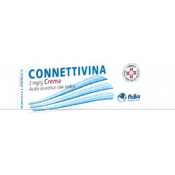CONNETTIVINA 2MG/G CREMA 15 ML - FIDIA FARMACEUTICI SRL - 