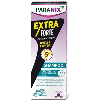 Paranix sh extraforte tratt - 