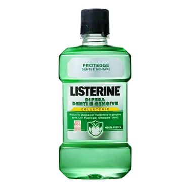 Listerine Difesa Denti Gengive 250ml - 