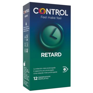 Control new non stop ret 12pz - 