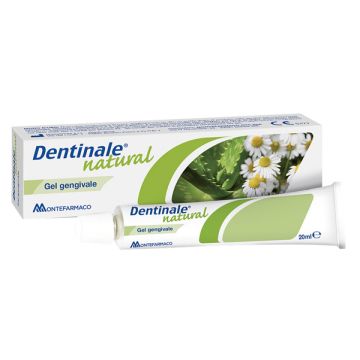 Dentinale natural 20ml - 