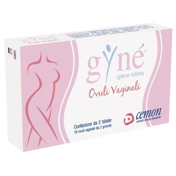 Gyne' ovuli vaginali 10ov - 