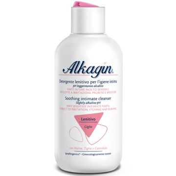 Alkagin detergente intimo lenitivo alcalino 250 ml - 
