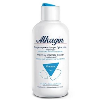 Alkagin detergente intimo protettivo fisiologico 250 ml - 