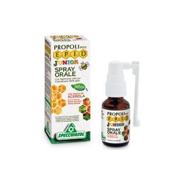 Epid Junior Propoli Spray 15 ml - SPECCHIASOL SRL - 