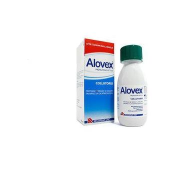Alovex Protezione Attiva Colluttorio 120 ml - recordati spa - 
