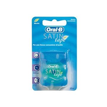 Oral B Satin Tape Filo Interdentale - PROCTER _GAMBLE SRL - 