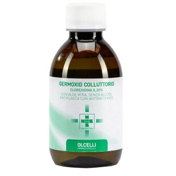Germoxid clorexidina 0,2% collutorio trattamento intensivo 200 ml - 