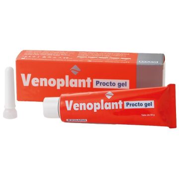 Venoplant procto gel tubo 30 g - 