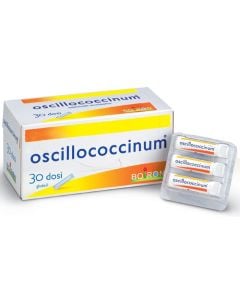 BOIRON Oscillococcinum Omeopatico per l'Influenza 200K 30 dosi