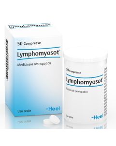 LYMPHOMYOSOT 50 COMPRESSE - GUNA SPA