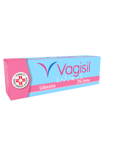 VAGISIL CREMA 2% 20 g - COMBE ITALIA SRL - 