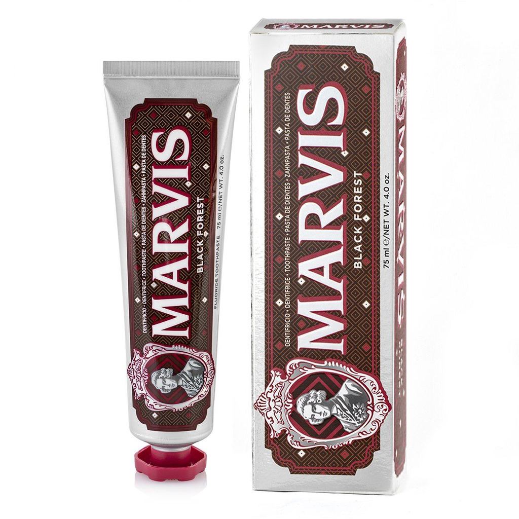 Marvis black forest 75 ml