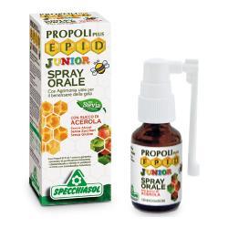 Epid junior propoli spray 15 ml - specchiasol srl