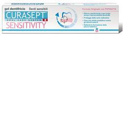 Curasept sensitivity dentifricio 75 ml - curasept spa