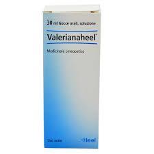 Valerianaheel gocce 30 ml - guna spa