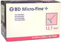Bd micro-fine 12,7mm 29g aghi per penna