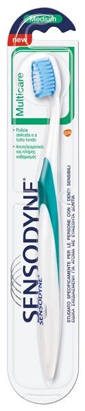 Sensodyne multicare spazzolino medio - glaxosmithkline c.health spa
