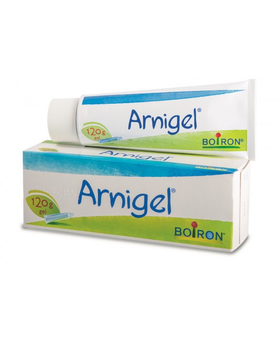 Arnigel 7% gel tubo 120 g - boiron srl